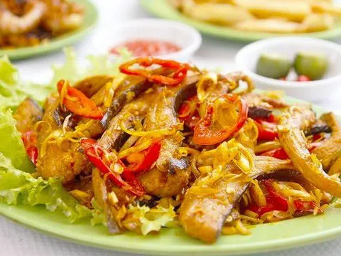 Loài cá "bổ không kém cá hồi", ở chợ Việt nhìn đâu cũng có