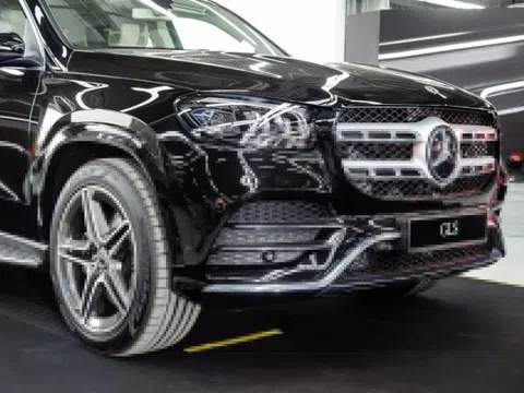 Xe Mercedes-Benz nhập Mỹ có giá bao nhiêu nếu giảm thuế nhập khẩu?