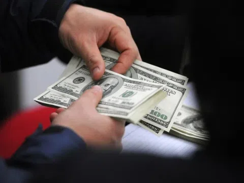 Giá USD cao kỷ lục