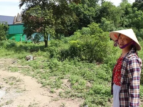 Thông tin mới vụ nộp gần 4,5 tỷ tiền thuế chuyển đổi 300 m2 đất vườn