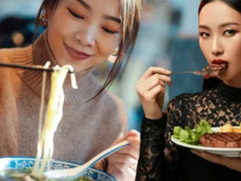 9 kiểu ăn uống càng ăn càng gây béo bụng, nhiều người Việt thường có kiểu ăn thứ 6 và 7