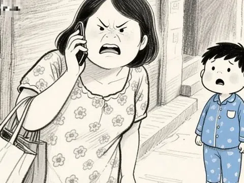 Giáo viên 10 năm tiết lộ: Không cần gặp phụ huynh, chỉ cần nhìn đứa trẻ là tôi biết gia đình đó có hạnh phúc hay không