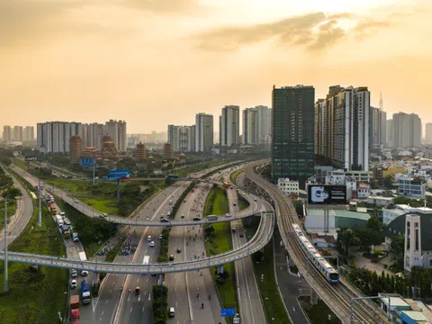 Đường sắt liên vùng là 'chìa khóa' để vận hành siêu đô thị TP.HCM mới