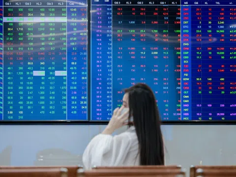 Gần 200.000 tài khoản chứng khoán gia nhập thị trường trong một tháng