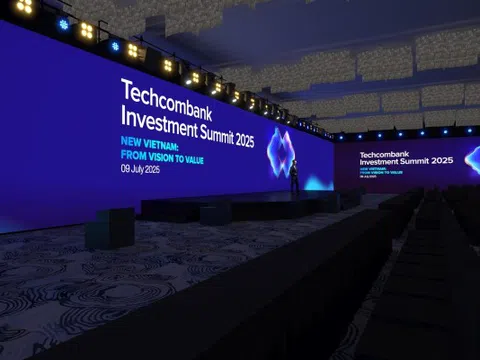 Điều gì được mong đợi ở diễn đàn đầu tư quốc tế Techcombank 2025?