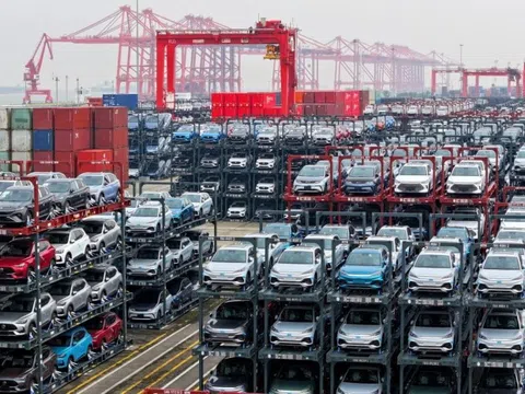 Trung Quốc siết quản lý xuất khẩu ôtô cũ