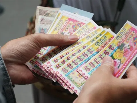 Rõ số phận các công ty xổ số truyền thống sau sáp nhập tỉnh thành