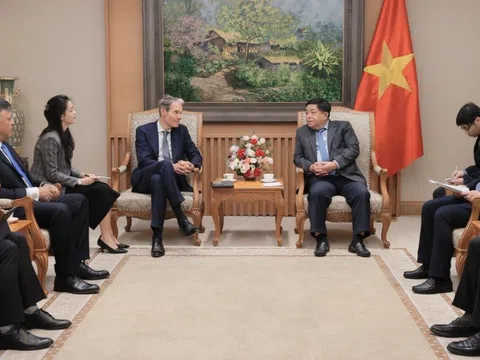 Tập đoàn PepsiCo sẵn sàng đồng hành cùng Việt Nam thực hiện mục tiêu tăng trưởng kinh tế