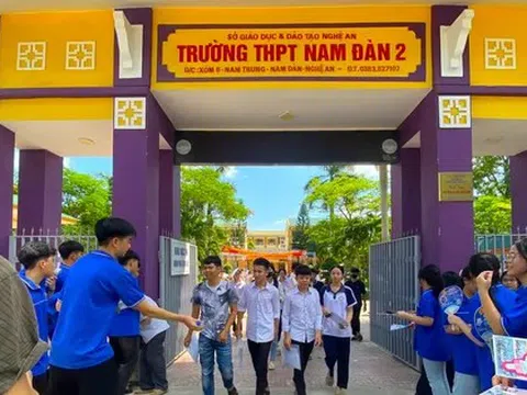 Sốc toàn tập: Lý do điểm chuẩn lớp 10 ở Nghệ An thấp chưa từng có