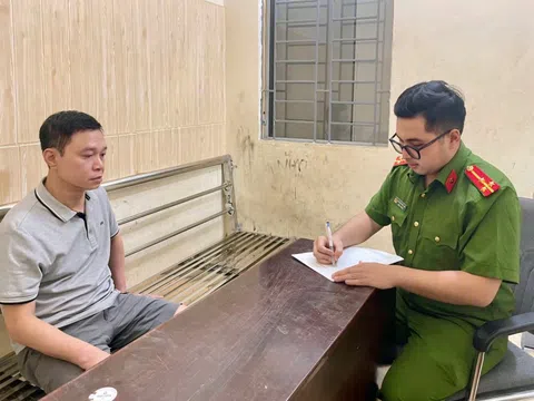Bắt đối tượng truy nã Nguyễn Hải Sơn