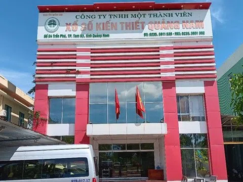 Sự cố hy hữu trong lần quay giải đặc biệt xổ số kiến thiết Quảng Nam