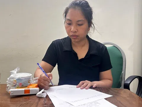 Bắt Vũ Thị Hồng Hạnh
