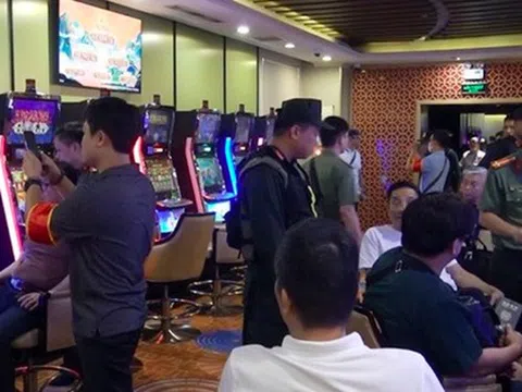 Vụ đánh bạc tại khách sạn Pullman: Thua hàng triệu USD, thắng chỉ vài chục ngàn USD