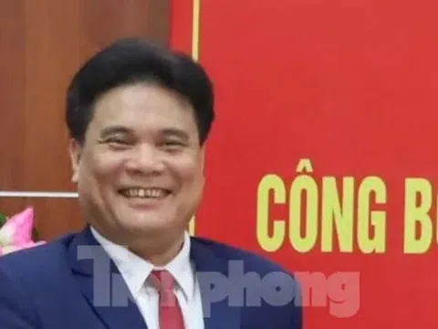 Khai trừ ra khỏi Đảng đối với nguyên Giám đốc Sở Tư pháp Lạng Sơn
