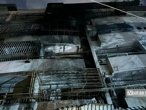 Phó Thủ tướng yêu cầu điều tra nguyên nhân vụ cháy làm 8 người tử vong ở Tp.HCM