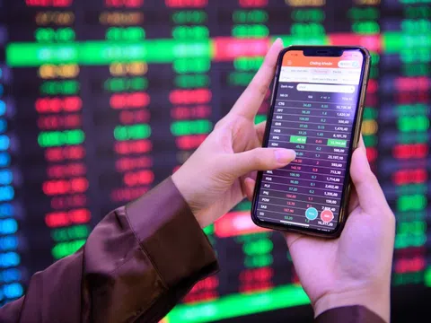 VN-Index vượt 1.400 điểm