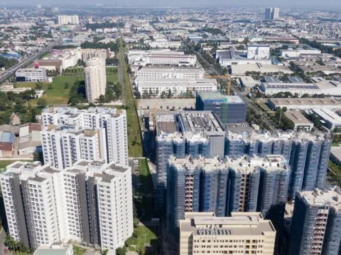 TP.HCM gọi đầu tư gần 11 tỷ USD cho 8 dự án bất động sản