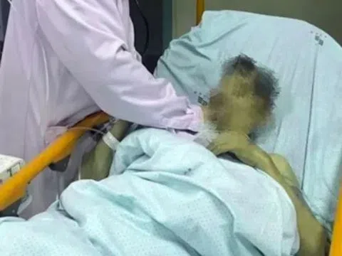 Sau khi ăn món khoái khẩu, người đàn ông 73 tuổi đột ngột ngã quỵ, toàn thân chuyển màu xanh