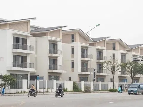 Cuối năm nay có xảy ra 'sốt' đất?