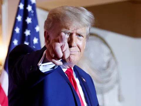 Chuỗi ngày chiến thắng liên tiếp của ông Trump