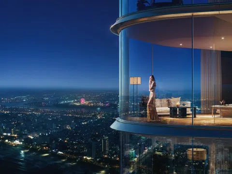 Khi bất động sản hàng hiệu kể câu chuyện về hưởng thụ cuộc sống