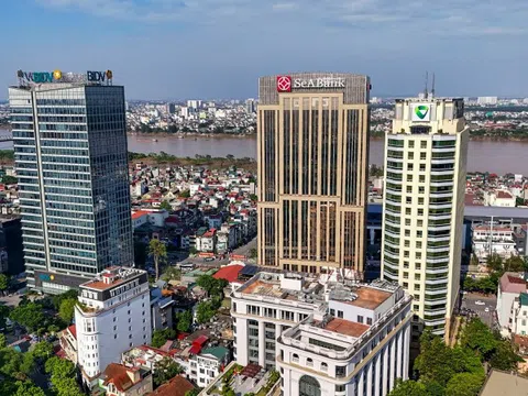 Có một 'trung tâm tài chính' giữa lòng Hà Nội