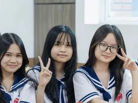 Trường THPT tư thục 'hot' ở Hà Nội có điểm tuyển đầu vào cao ngang trường công top đầu