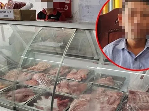 Người “tố” cửa hàng của C.P. Việt Nam nói gì về động cơ phát tán hình ảnh?