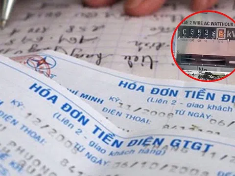 Đi vắng 20 ngày, gia đình ở Phú Thọ sững sờ khi nhận hóa đơn tiền điện, lộ ra điều bất thường trong nhà