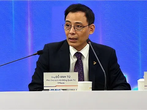 TPBank nói gì khi cựu Phó chủ tịch Đỗ Anh Tú bị khởi tố?