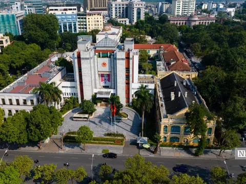 Hà Nội giao các đơn vị chuẩn bị triển lãm thành tựu kinh tế - xã hội