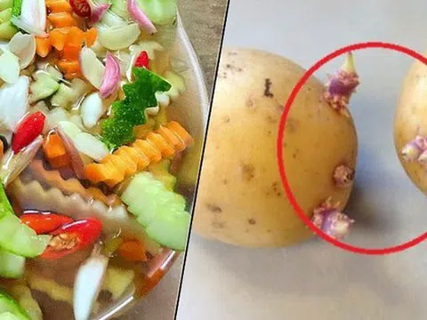 Ăn nhiều 5 loại rau này khác nào tự "đầu độc" gan, loại đầu tiên gần như xuất hiện đều trên mâm cơm mọi nhà