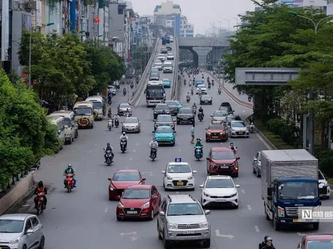 Hà Nội đẩy nhanh tiến độ các dự án giao thông
