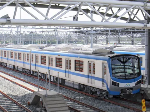 Đèo Cả muốn làm metro số 2 Bến Thành - Tham Lương