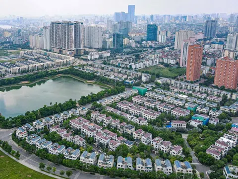 Hà Nội giao thêm hơn 69.000 m2 đất để phát triển khu đô thị Tây Hồ Tây
