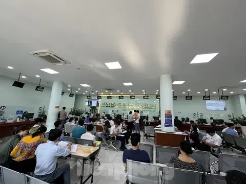 TP.HCM cử gần 200 cán bộ về xã giải quyết thủ tục đất đai