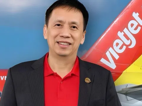 Vietjet công bố Giám đốc Điều hành mới