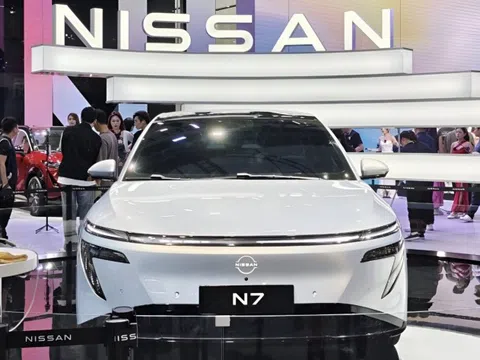 Nissan sắp xuất khẩu xe điện từ Trung Quốc sang Đông Nam Á