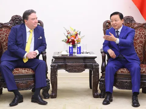 Phó thủ tướng: Tiếp tục tháo gỡ các rào cản thương mại Việt Nam - Mỹ