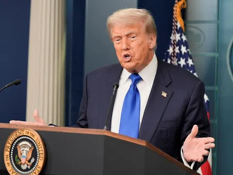Ông Trump đáp trả Brazil bằng đòn thuế lên tới 50%