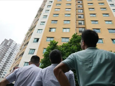 Trái chiều chung cư Hà Nội: Giá bán tăng nhưng giao dịch giảm