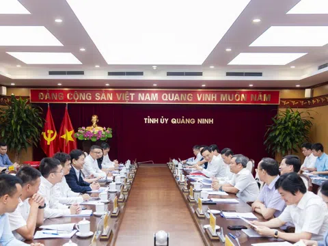 FPT và Quảng Ninh 'bắt tay' kiến tạo mô hình chính quyền số kiểu mẫu