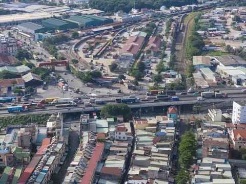 Phường đông dân nhất TP.HCM sắp di dời KCN để nhường đất cho nhà ở