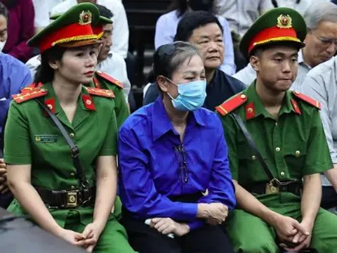 Chi tiết mức án 41 bị cáo trong vụ Tập đoàn Phúc Sơn
