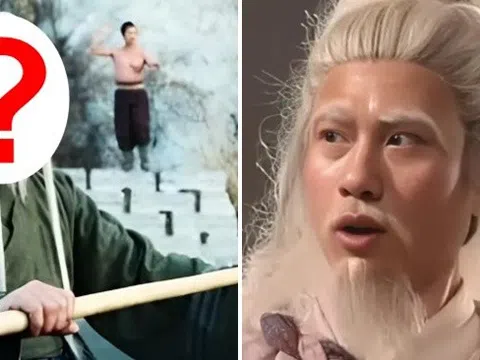Chẳng trách Chu Bá Thông thuộc top 1 võ lâm: Nhờ người cha bí ẩn khiến Vương Trùng Dương cũng phải nể
