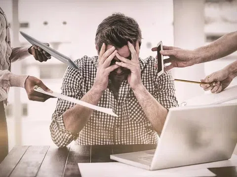 Công việc nhiều áp lực làm tăng nguy cơ cực cao mắc bệnh tiểu đường
