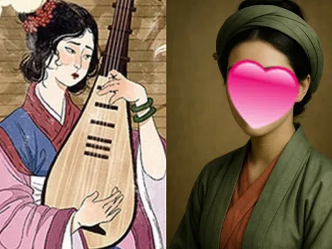Dùng AI phục dựng chân dung Thuý Kiều, netizen nhìn xong chỉ thốt lên “thật khác xa tưởng tượng”