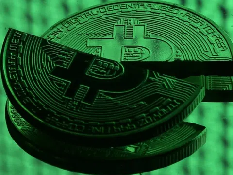Giá Bitcoin tăng không ngừng