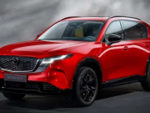 Chi tiết Mazda CX-5 thế hệ mới - dài hơn, khoang lái nâng cấp