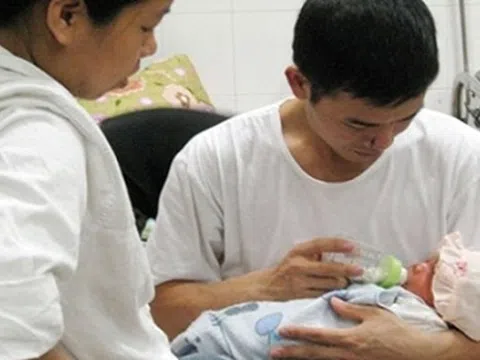 Cập nhật mới nhất về chế độ thai sản cho nam: Quyền lợi cực hời, nhiều ông chồng chưa biết!